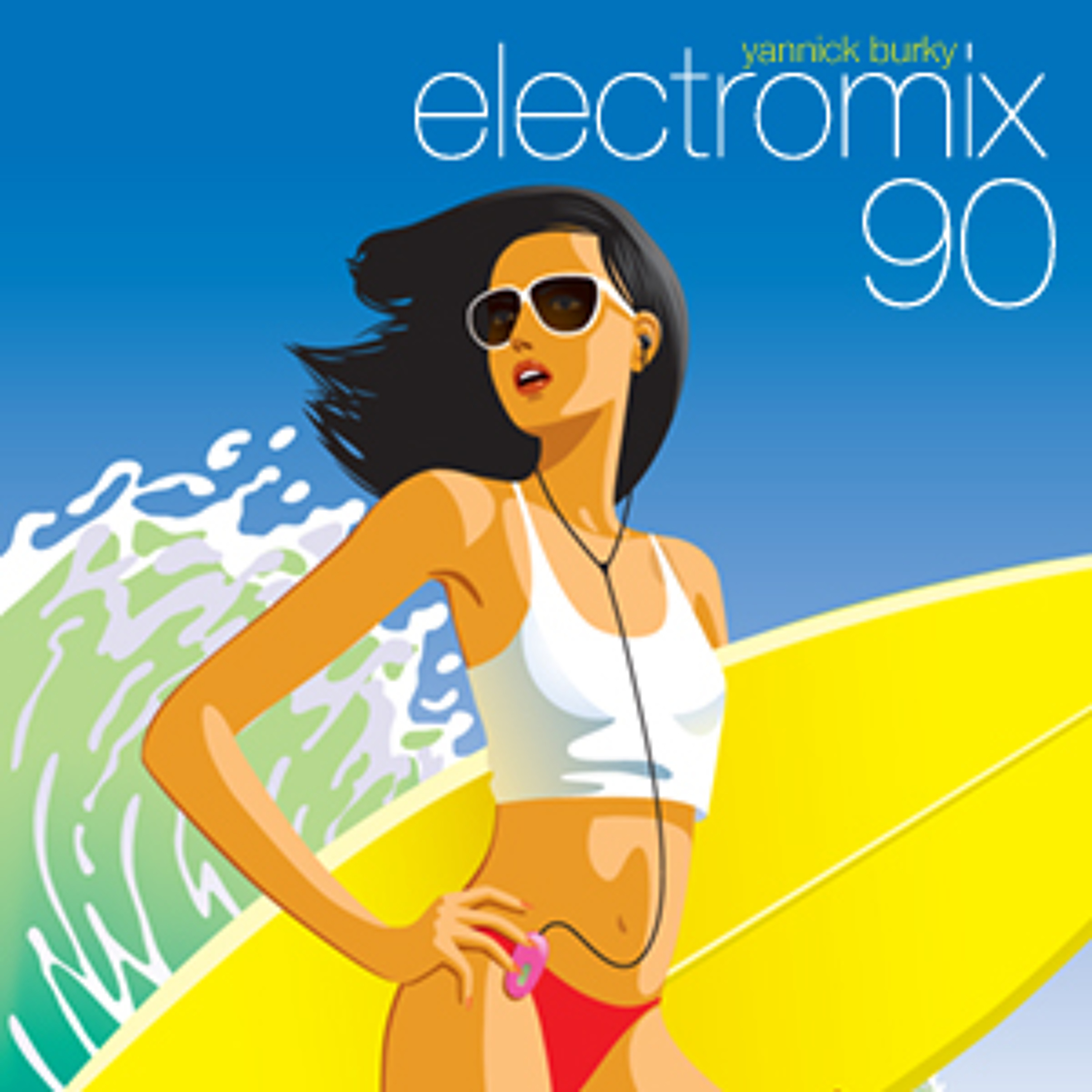 electromix 90 • EDM