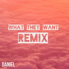 Russ - What they want remix