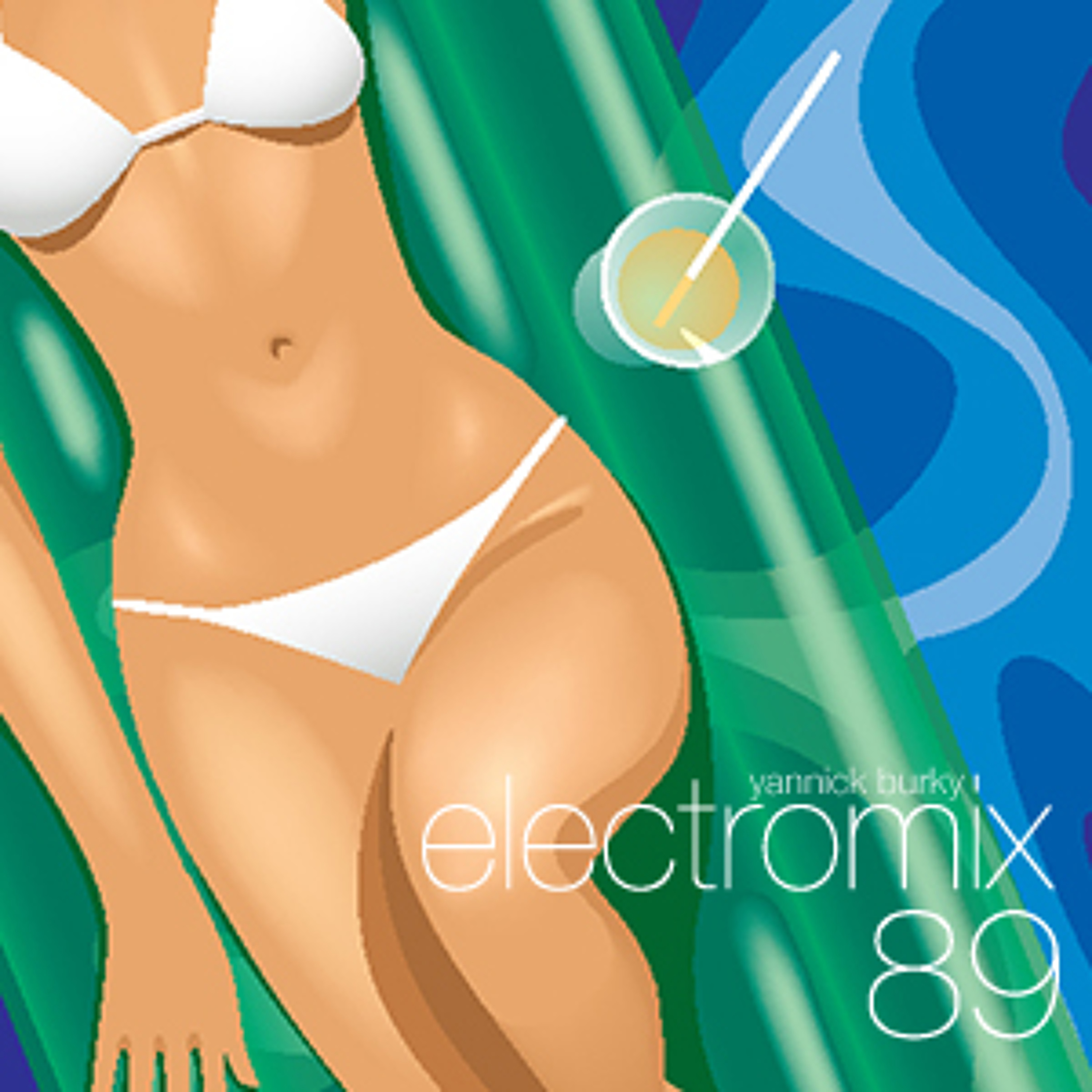 electromix 89 • Deep House Music