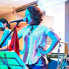 Blackstar Radiohead Cover By Carola Sanchez And friend