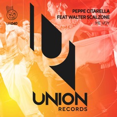 Peppe Citarella Feat Walter Scalzone Me Voy (Trumpet Dub Afro Mix)