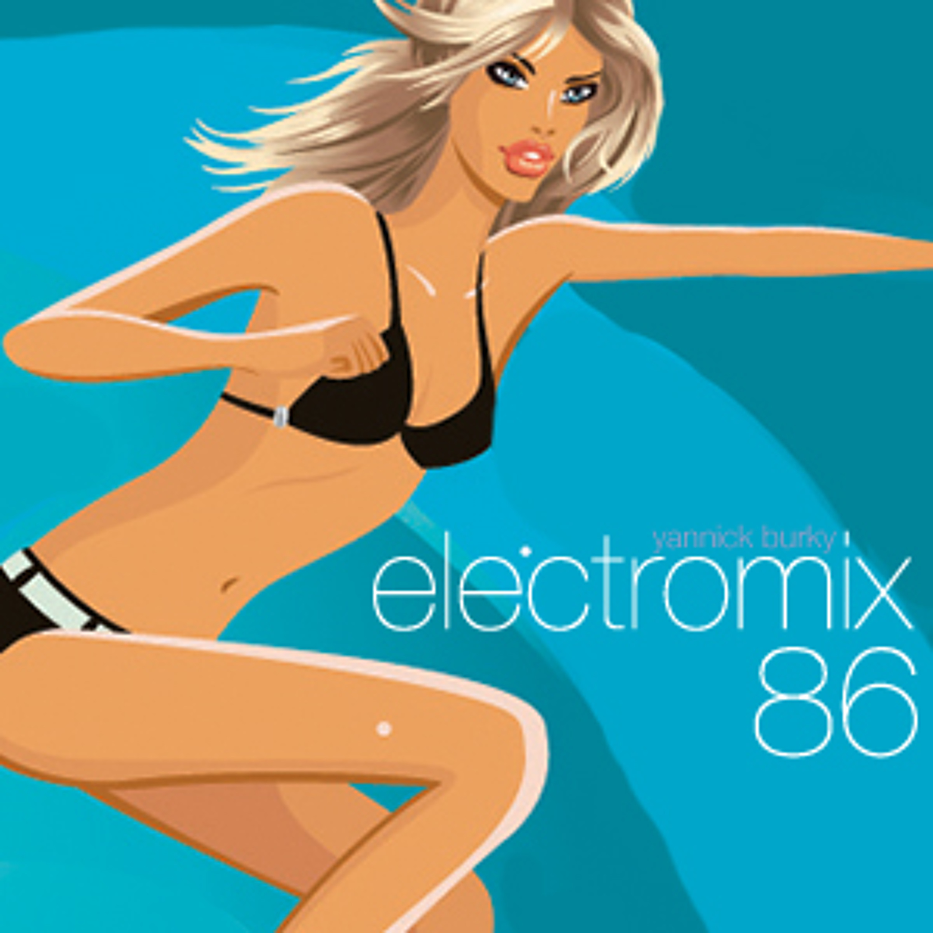 electromix 86 • House Music