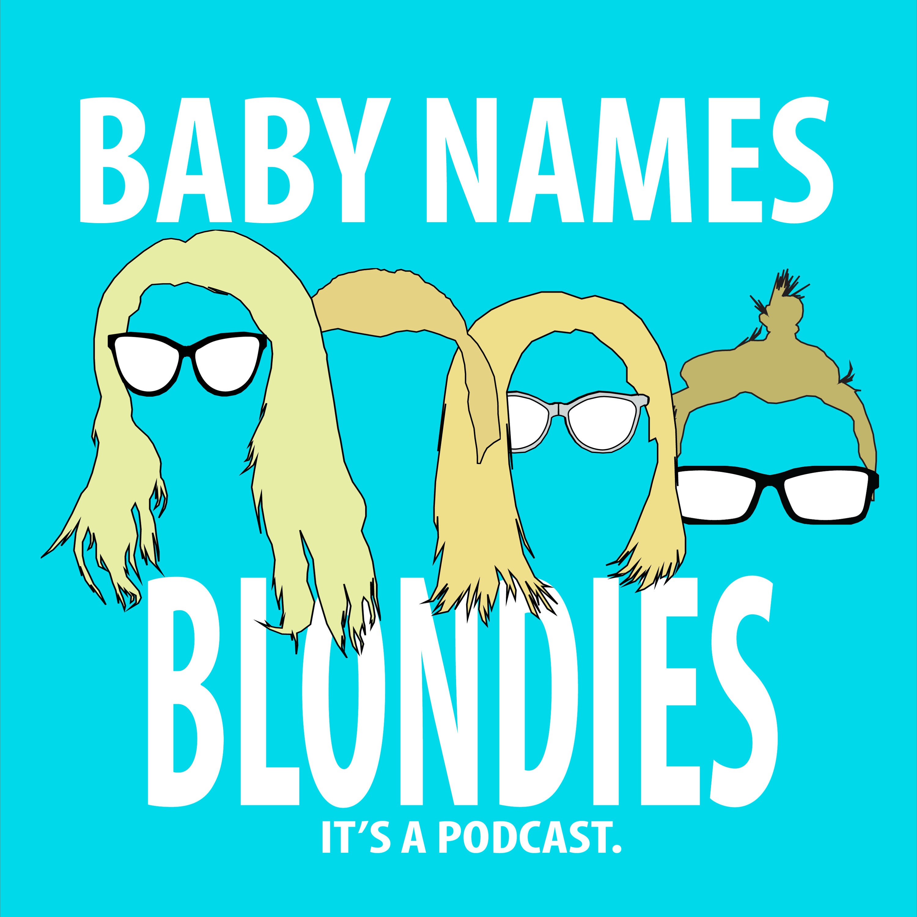 Blondies