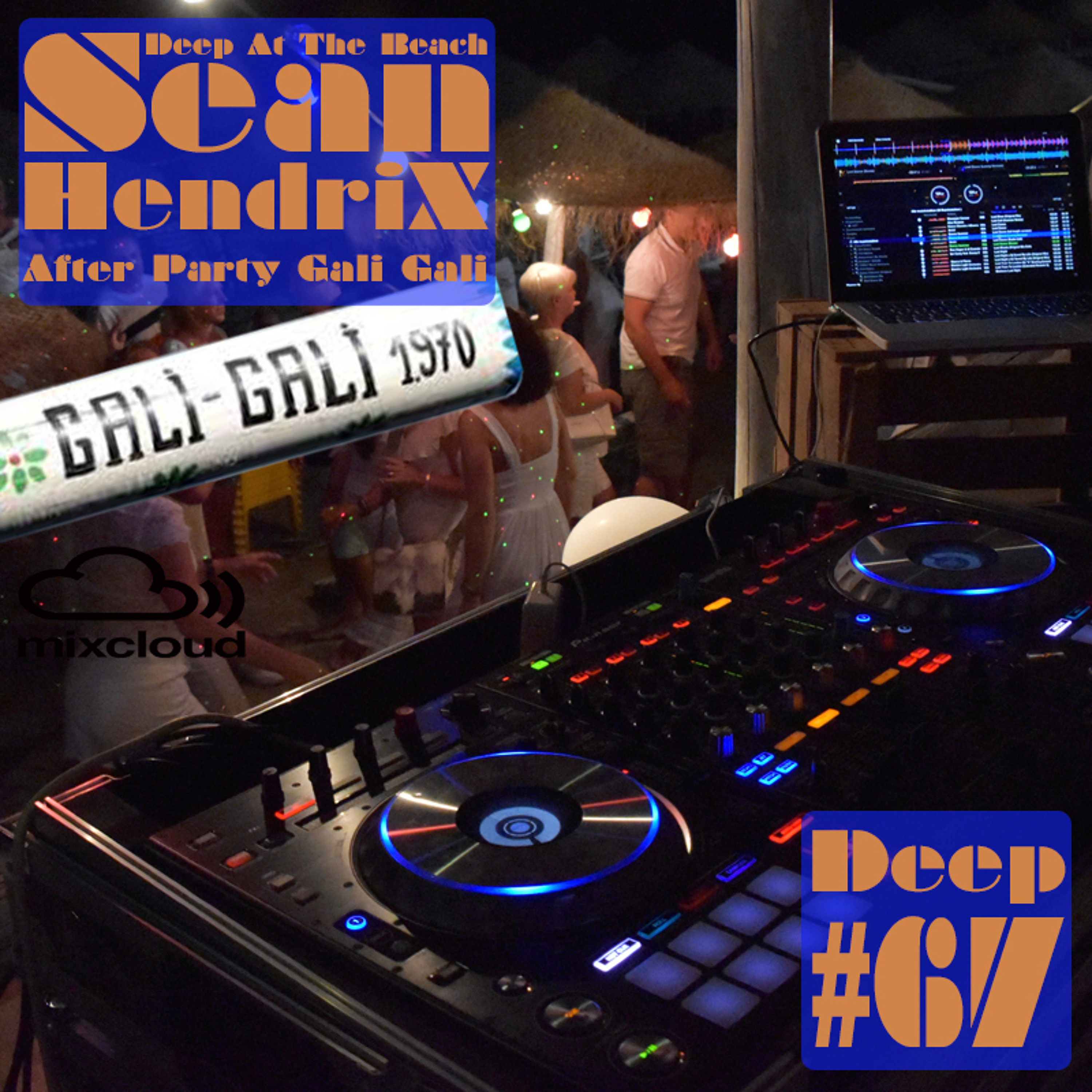 Sean Hendrix - JammFm Radio Costa del Sol