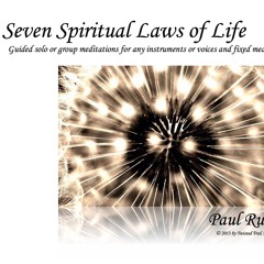 Seven Spiritual Laws of Life