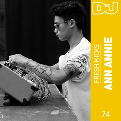 Fresh Kicks 74: Ann Annie (Live modular set)