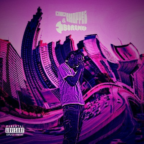 ATLien SCR3WHead (June 27) [Prod. By Weerdoh & kloudbug]