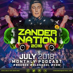 Zander Nation July LIve MIx @kilties Bar ibiza #FREE DOWNLOAD#