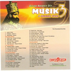Chinese Assassin "Musik 3" Mix 2006