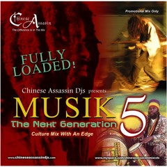 Chinese Assassin 'Musik 5" Mix 2007