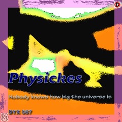 Physickes-Nobody knows how big the universe is