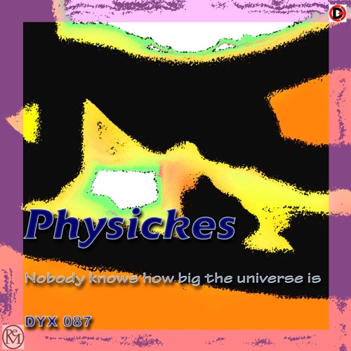 Physickes-Nobody knows how big the universe is