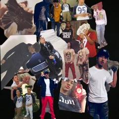 Mushi X Drew X Ralogramz - On My Own (prod. RichieWitDaHitz)