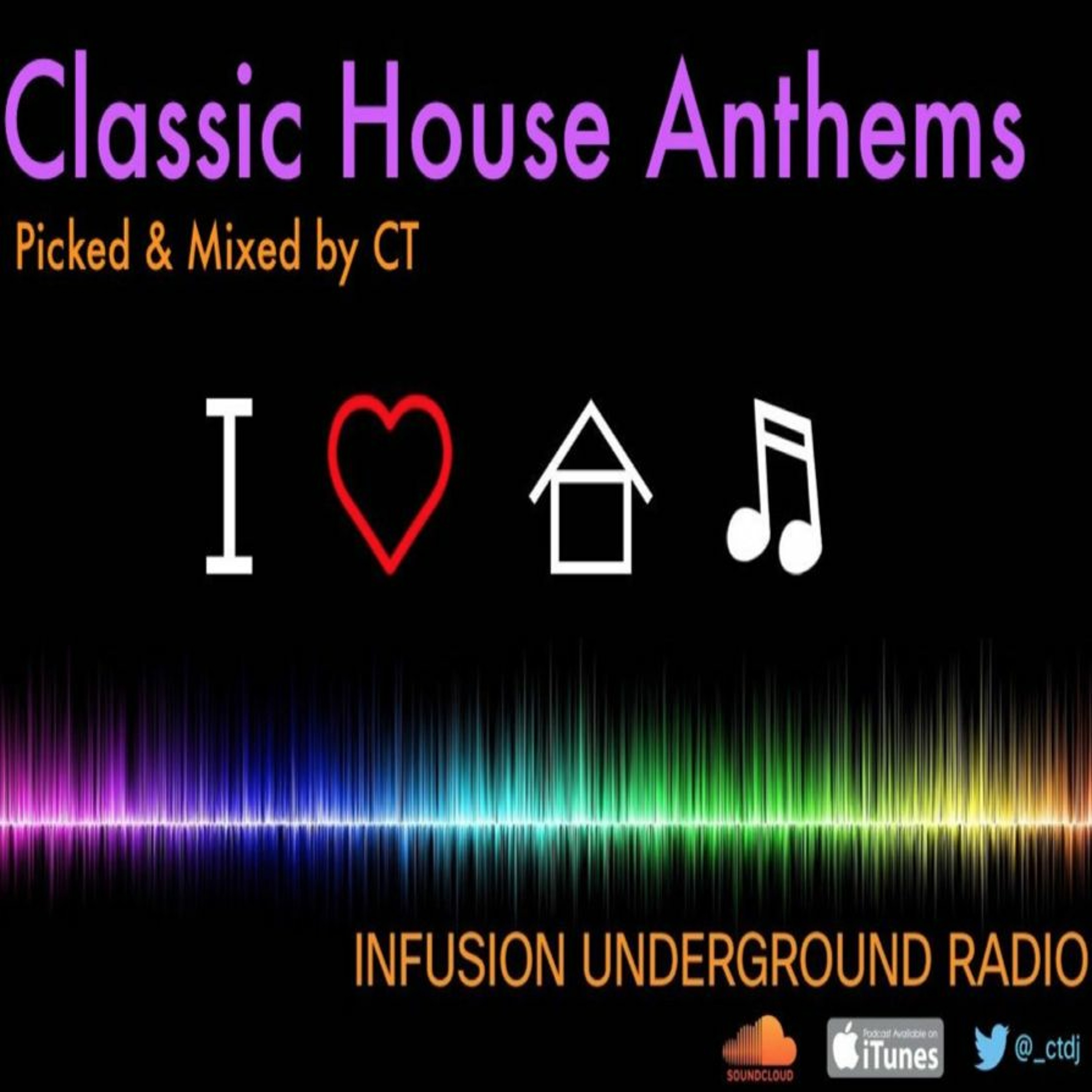 Infusion Underground : Progressive House & Melodic Techno