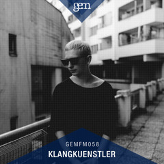 Gem FM 058 - Klangkuenstler