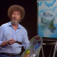 bob ross lofi beat