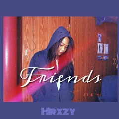 Friends - Mashmello & Anne Marie Cover by Hrxzy