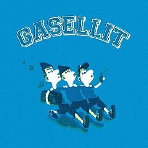 Gasellit - Pohjois - Helsinki V. Pasi Saasta