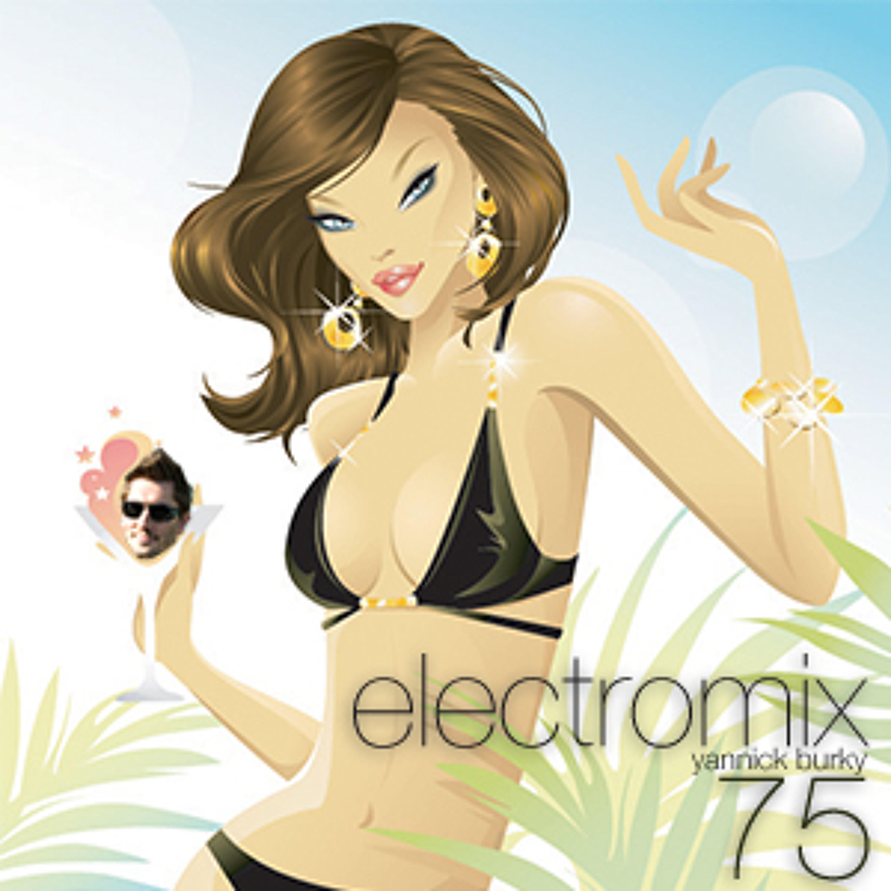 electromix 75 • Minimal House Music