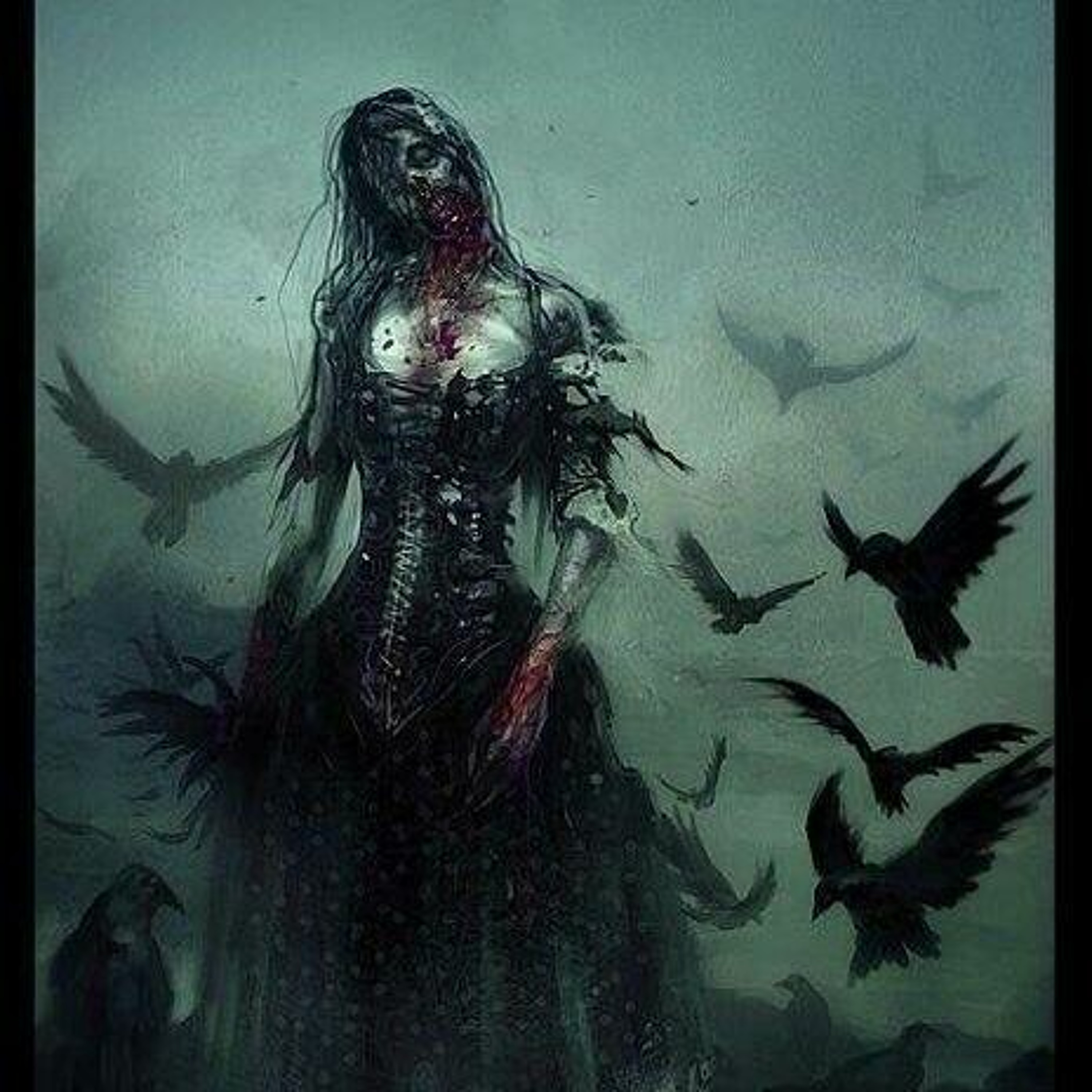 ALONE I DECAY episode artwork