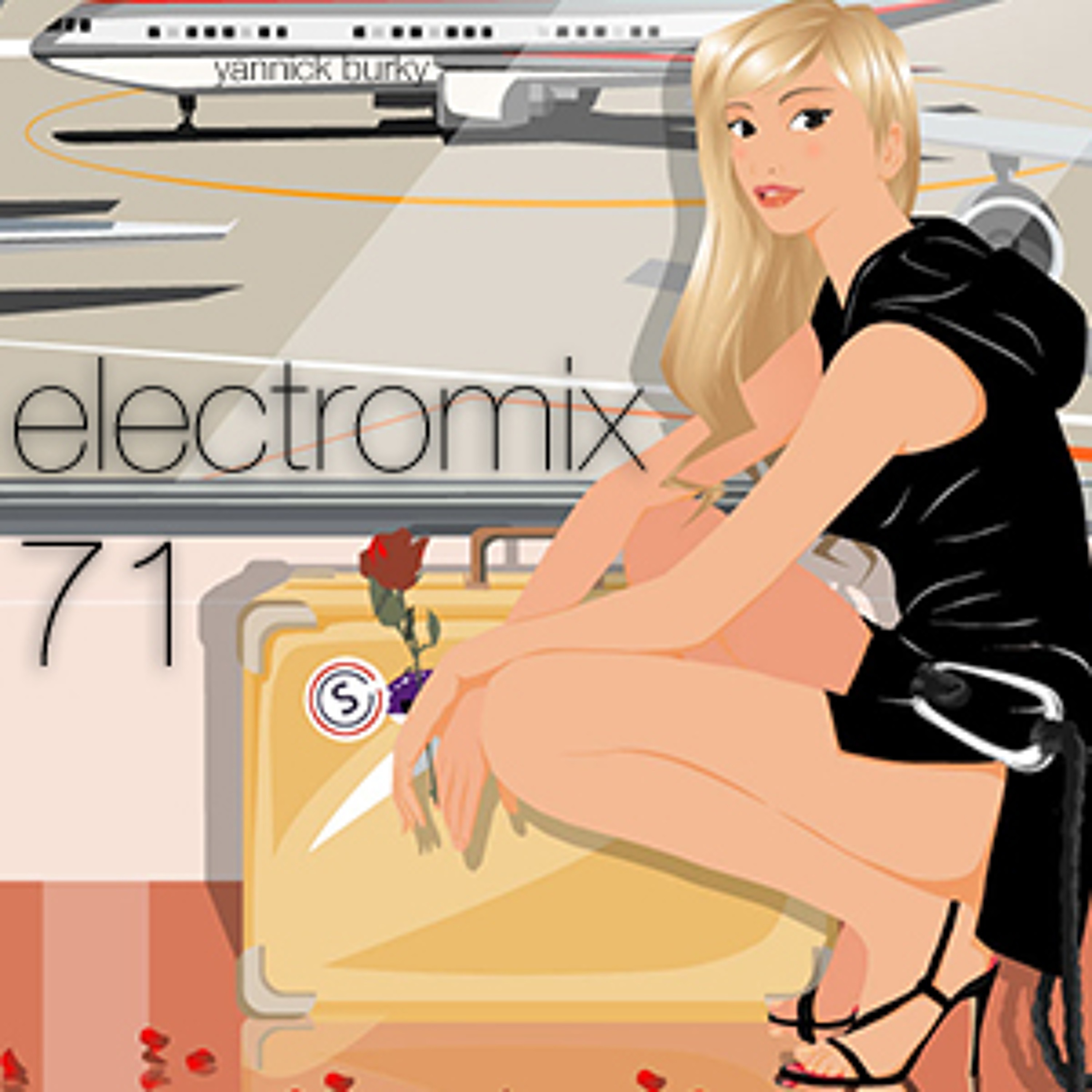 electromix 71 • House Music