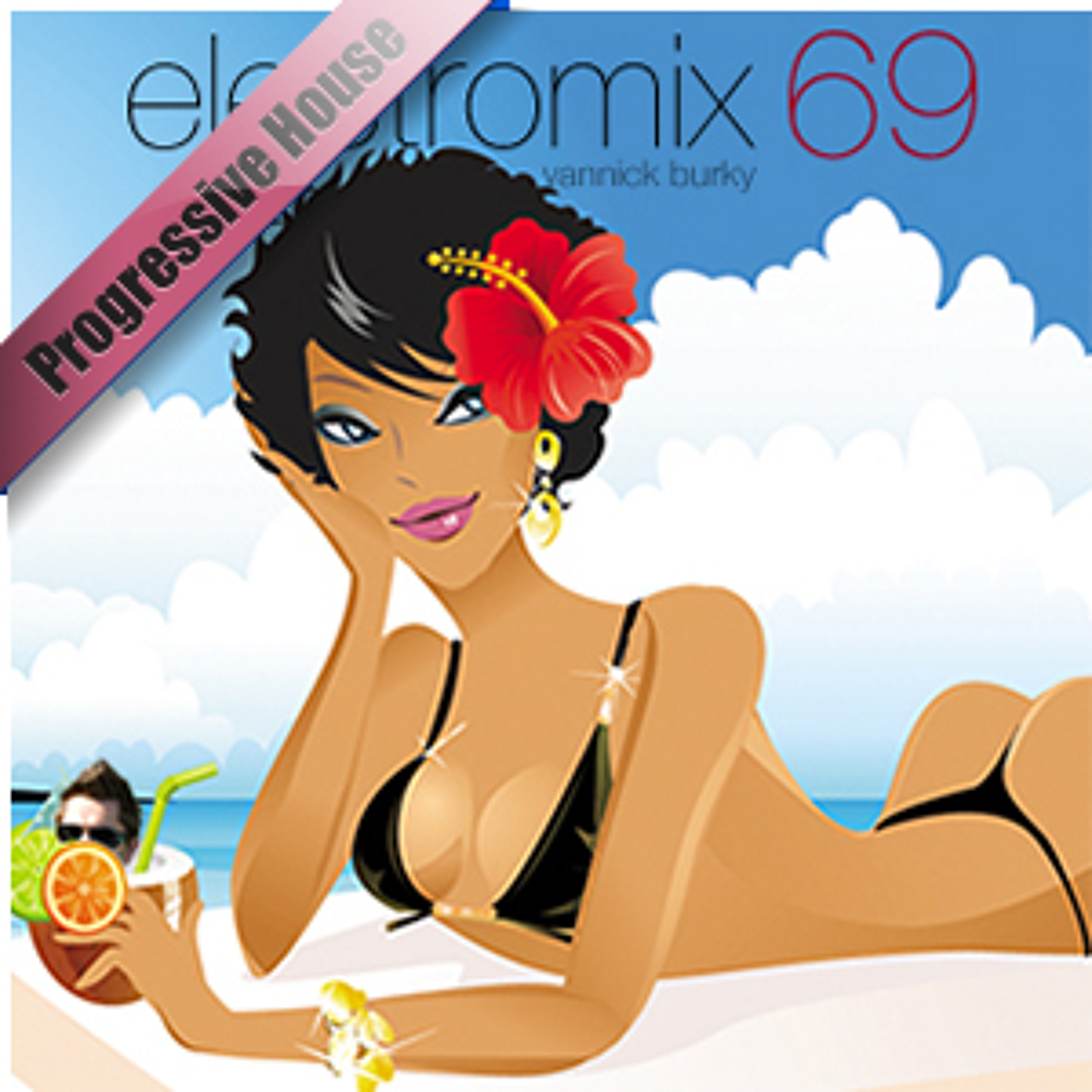 electromix 69 • House Music