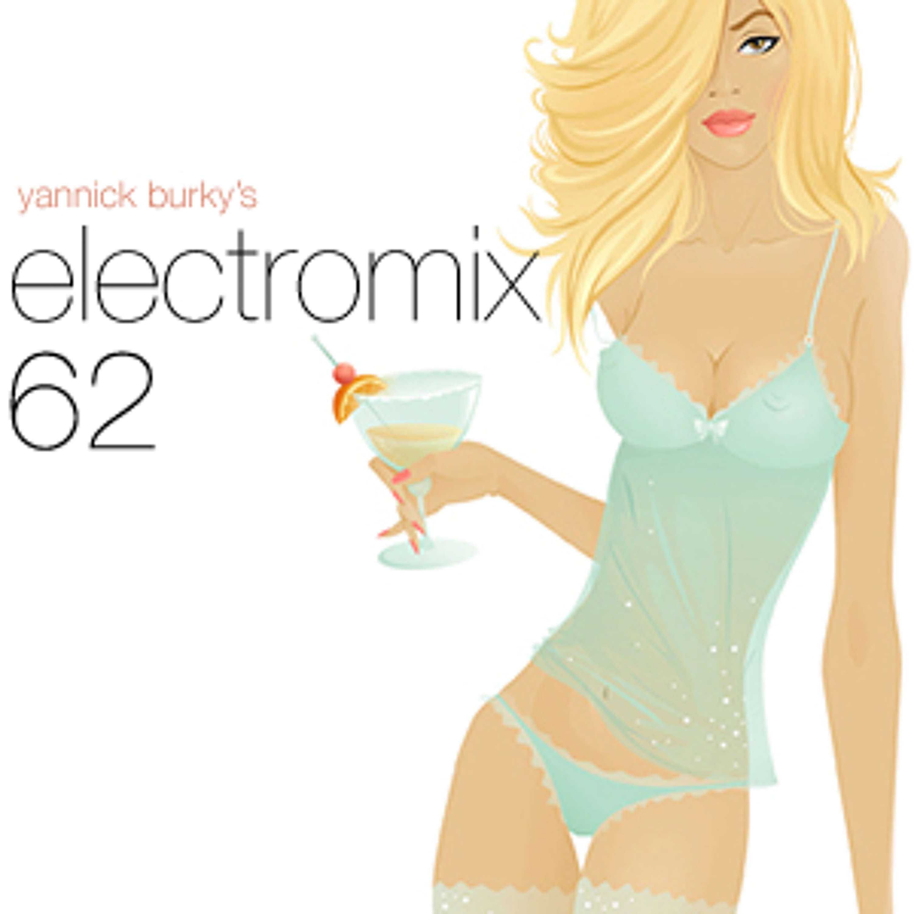 electromix 62 • House Music