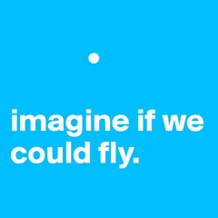 We Could Fly Teaser