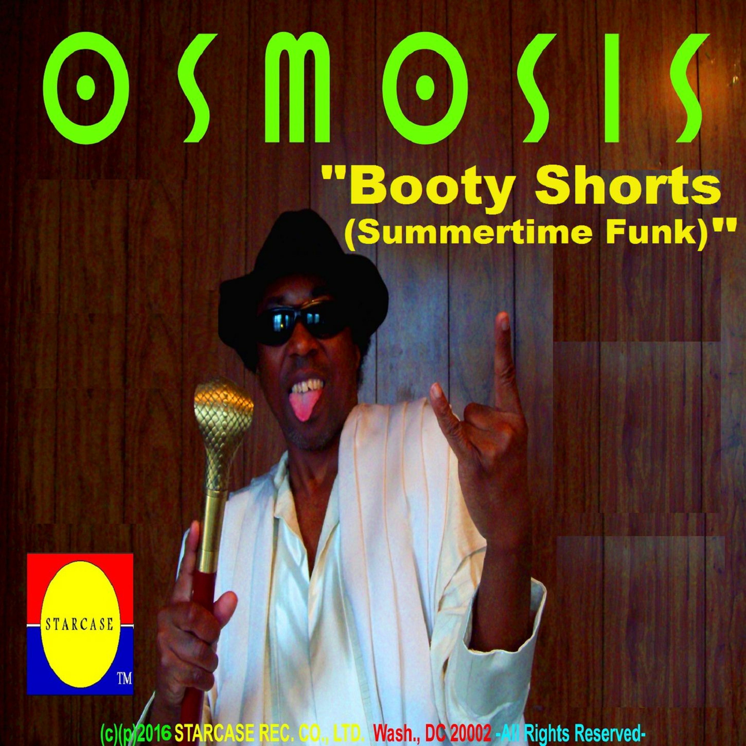 Booty Shorts (Summertime Funk) episode artwork