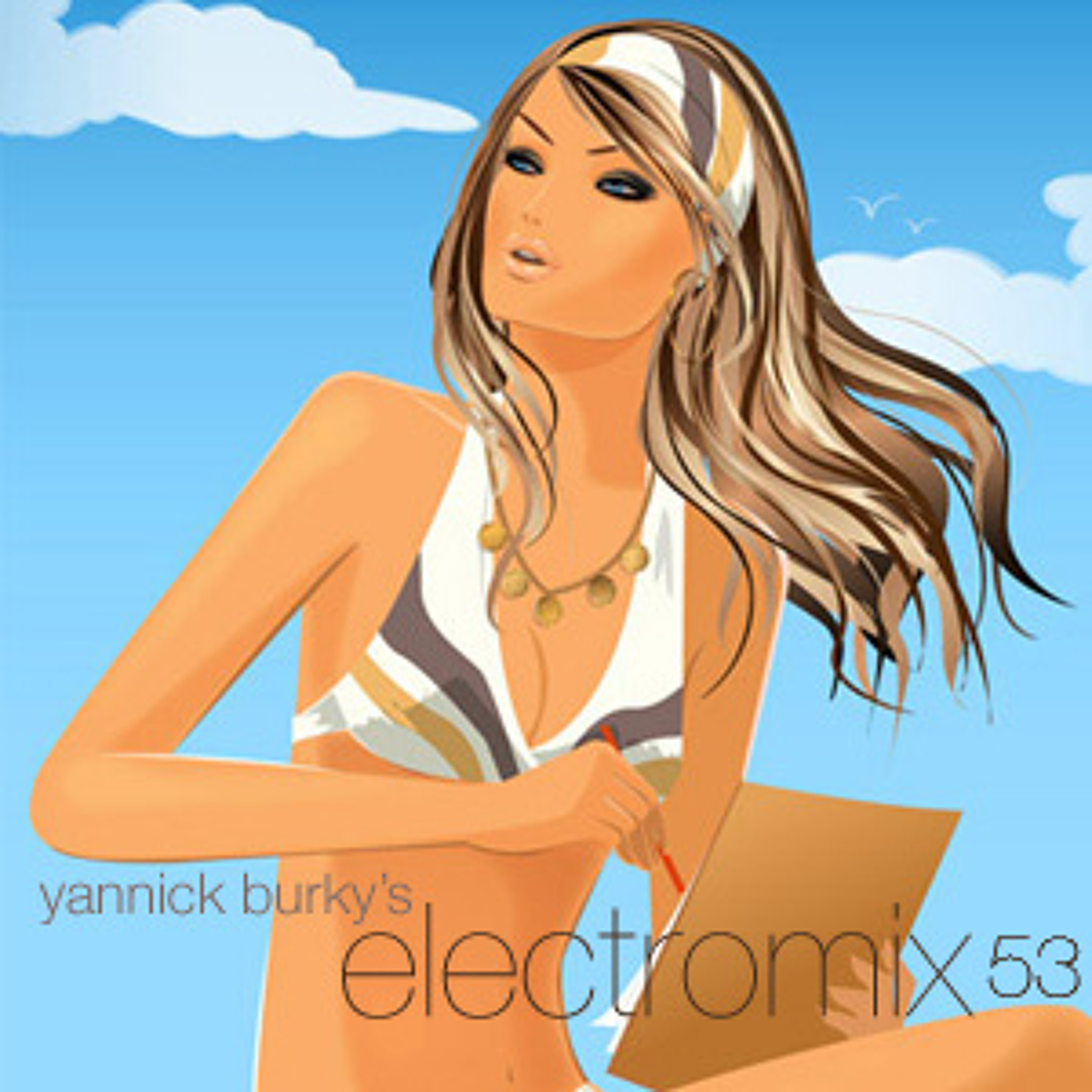 electromix 53 • House to Progressive