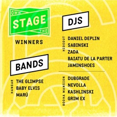 DJ Contest Own The Stage – Daniel Deplin