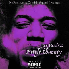 Joey Hendrix Purple Chimney
