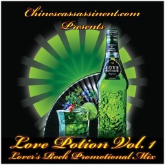 Chinese Assassin "Love Potion" Lovers Rock Mix 2008