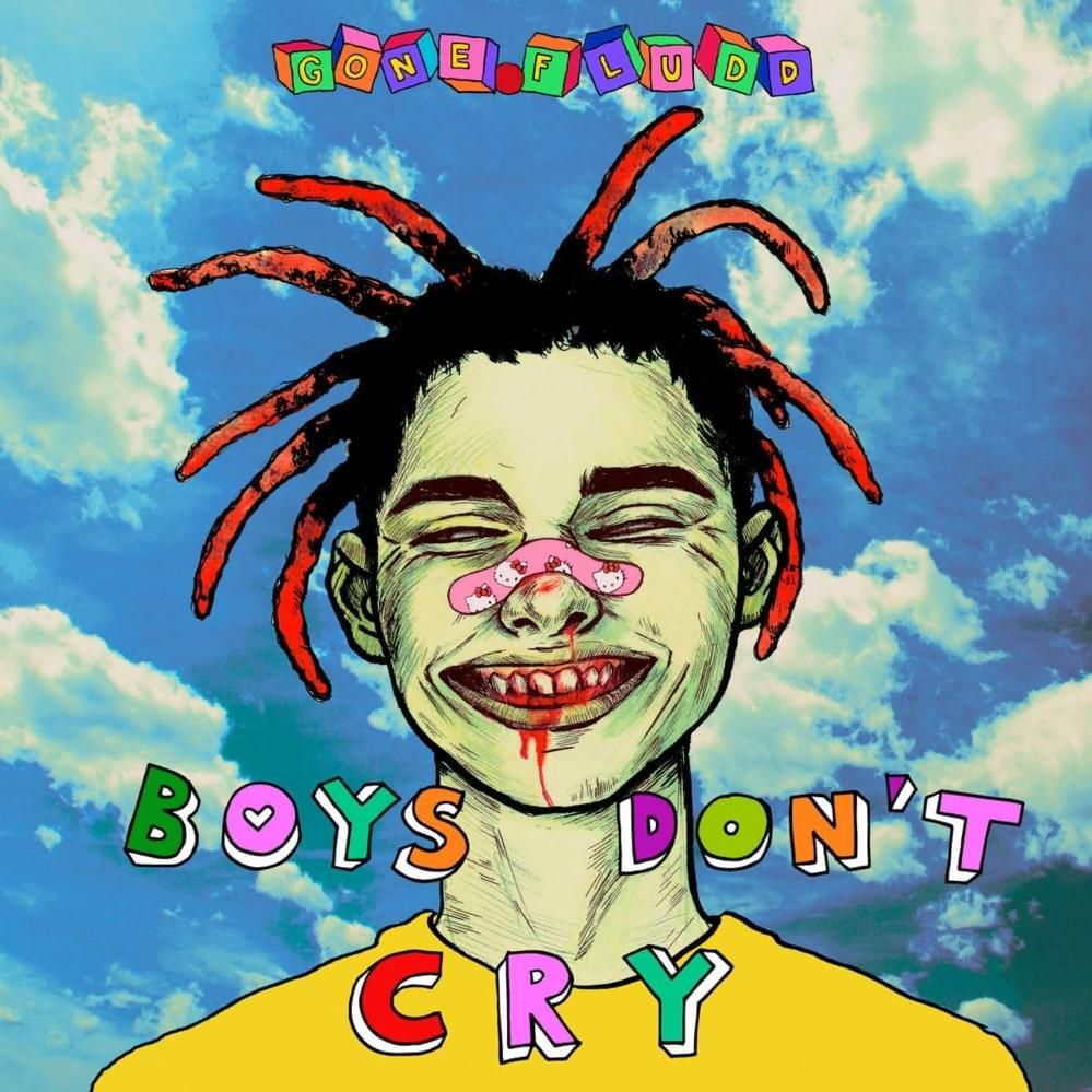 הורד GONE.Fludd  – BOYS DON’T CRY