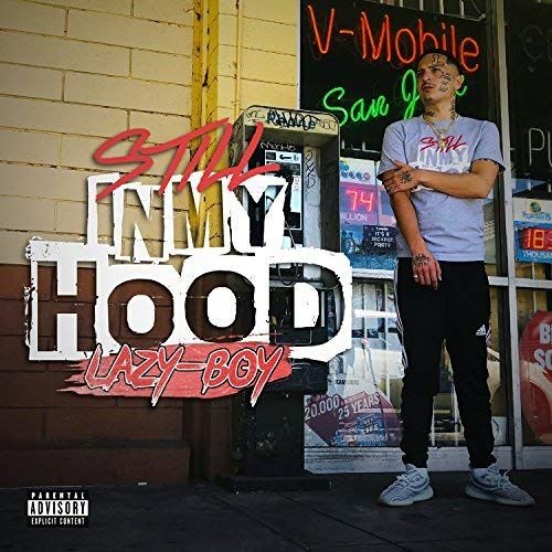 Lazy-Boy - Can't Lie ( San Jose, CA ) ( 2018 )