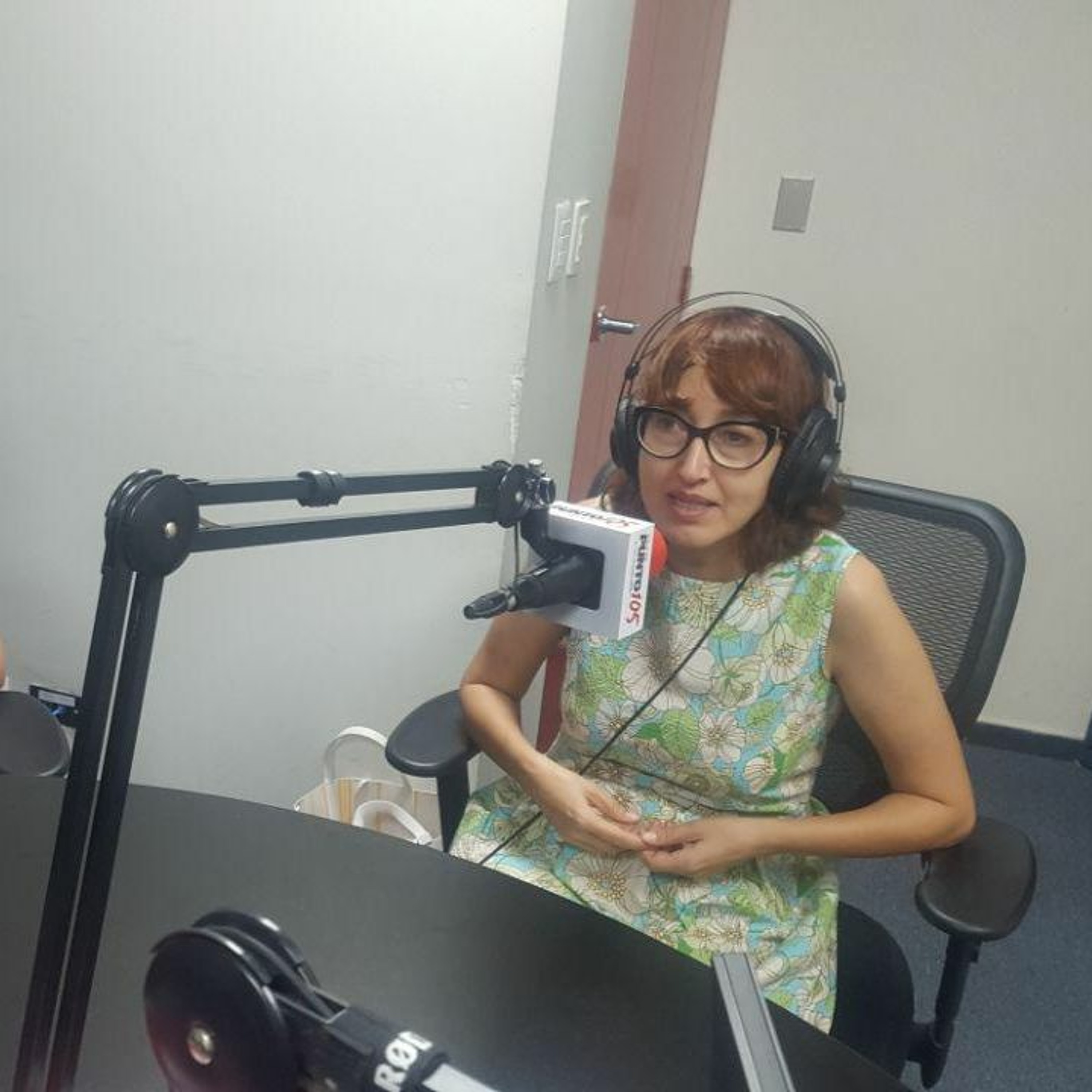 “El día a día del arte y la cultura son básicos para el desarrollo” episode artwork