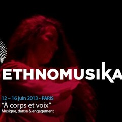 El Niño de Elche - Performance (festival ethnomusiKa 2013)