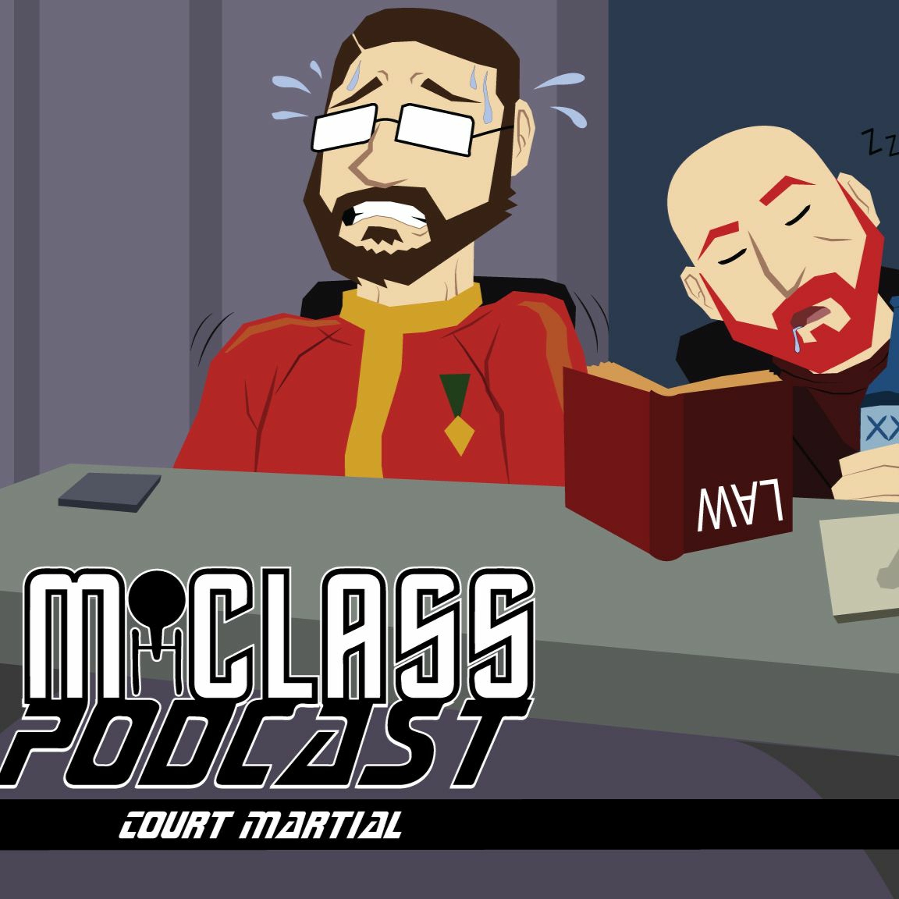 M-Class Podcast