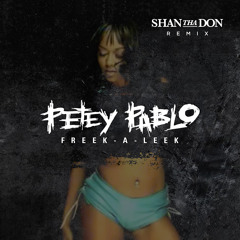 Petey Pablo - Freek-A-Leek (Shan tha Don Remix / Clean)