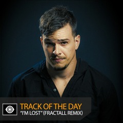 Track of the Day: Bruno Furlan “I’m Lost” (FractaLL Remix)