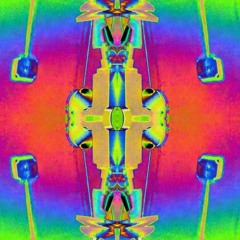 She smells like an alien to me