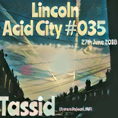 Tassid - Fnoob Radio [L.A.C show 06/2018]