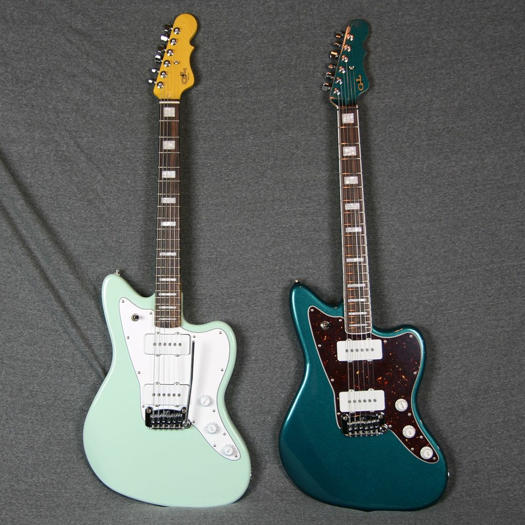 Stream G&L Doheny Custom Shop by Clifton Stuckey | Listen