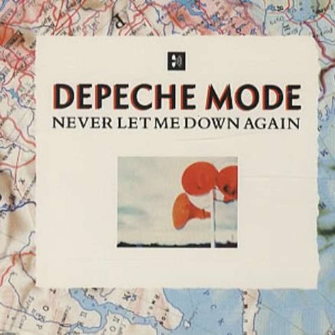 洋楽 DEPECHE MODE / Never Let Me Down Again Depeche Mode - Never Let Me Down Again (Remastered) - YouTube