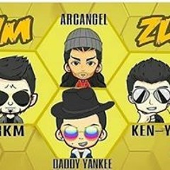 DJ Ricky [Zum Zum Dembow] Daddy Yankee Feat RKM KenY Arcangel