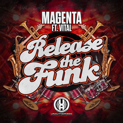 MAGENTA - RELEASE THE FUNK (OUT NOW!)