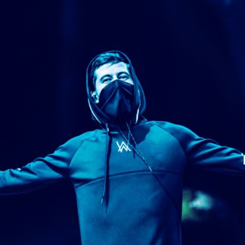 alan walker style mask