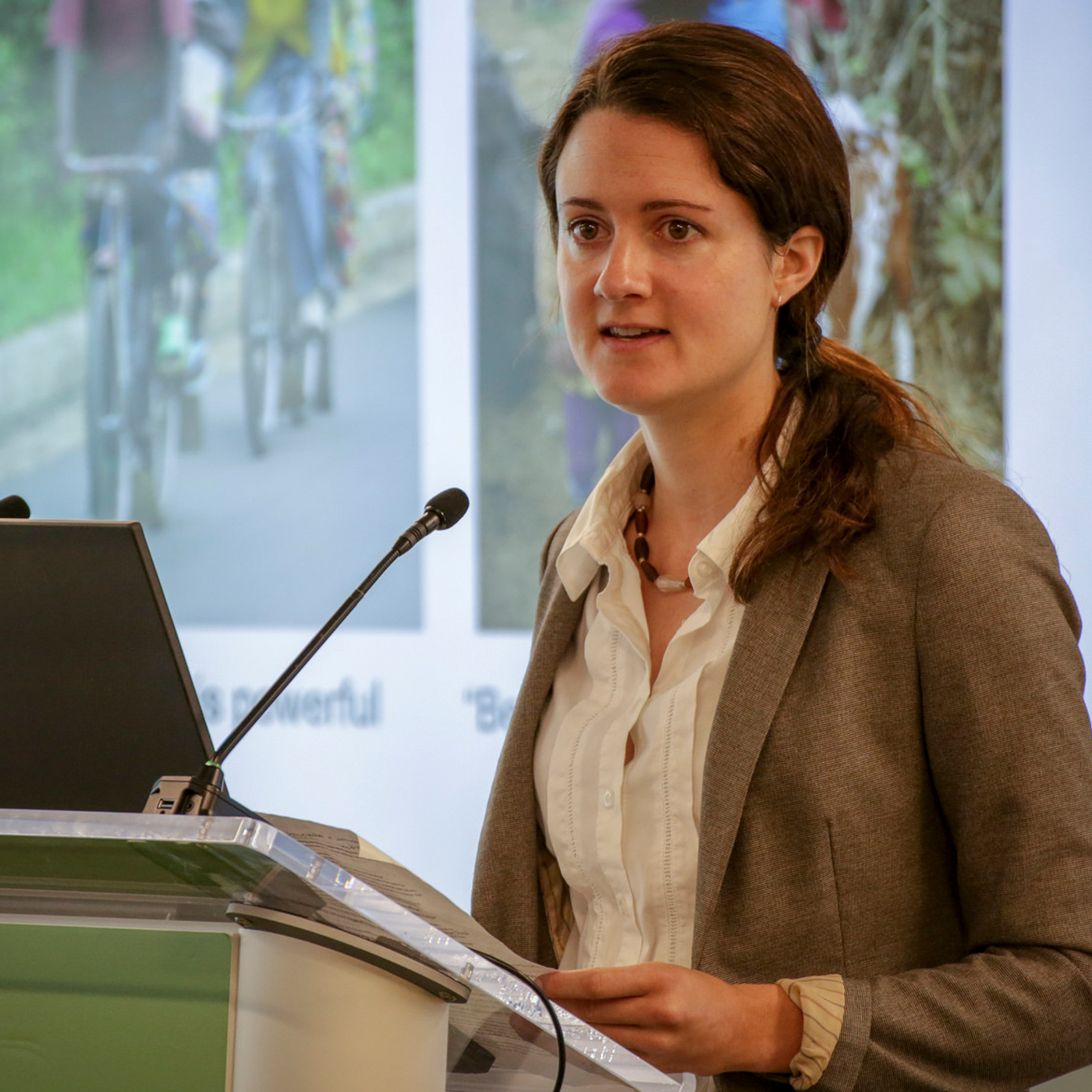 IFPRI Policy Seminar :  Addressing gender and social barriers to resilience - 6/27/2018 - STheis episode artwork