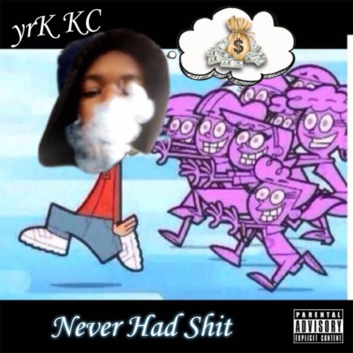 Never Had Shit (prod. By OniiMadeThis)