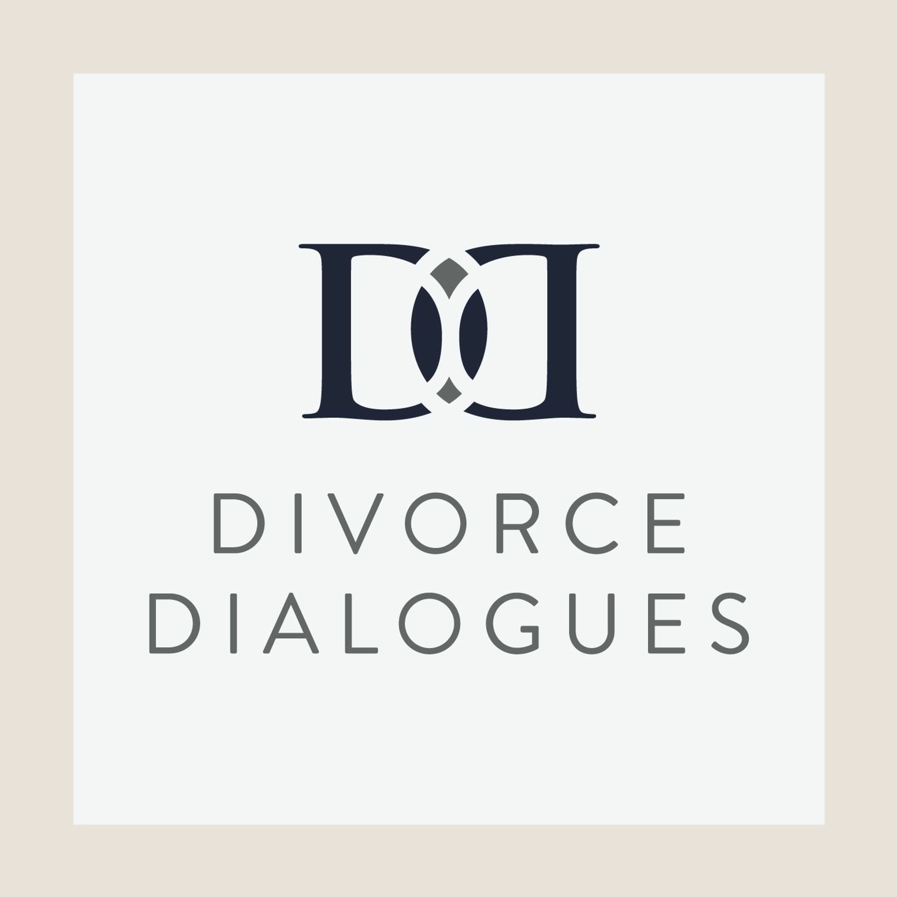 Divorce Dialogues - Navigating the World of Online Dating After Divorce with Laurie Davis